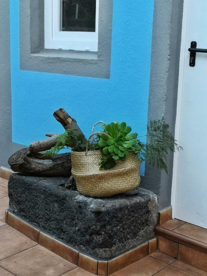 산타크루즈데라팔마 Casa El Obispo 빌라 외부 사진