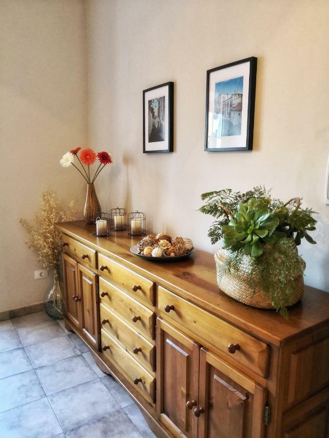 산타크루즈데라팔마 Casa El Obispo 빌라 외부 사진