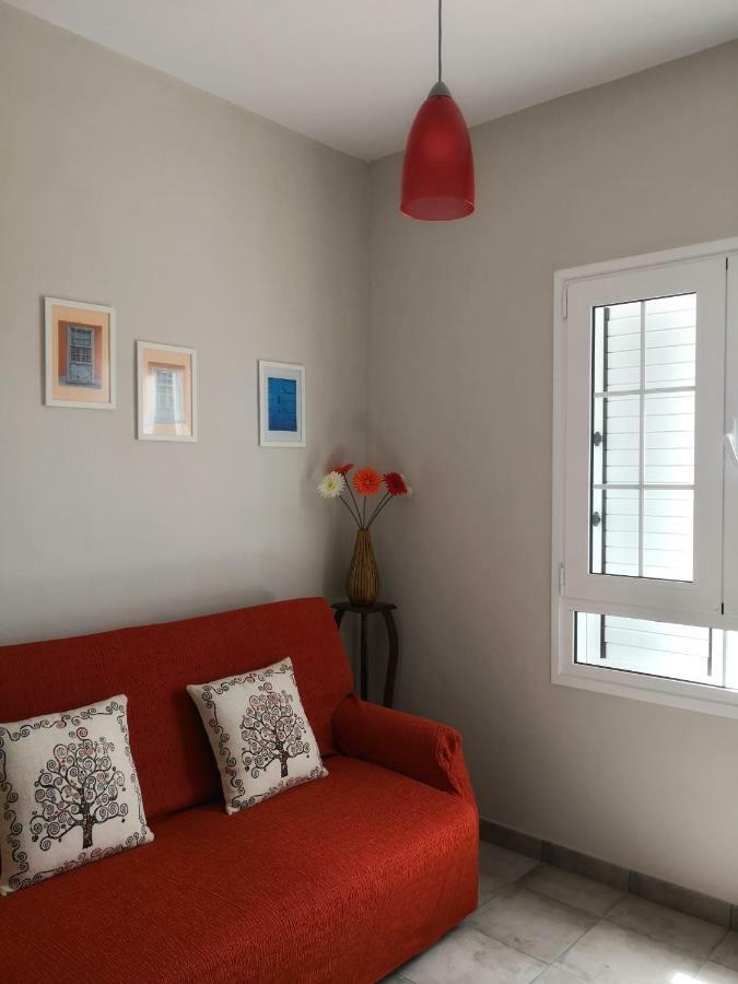 산타크루즈데라팔마 Casa El Obispo 빌라 외부 사진