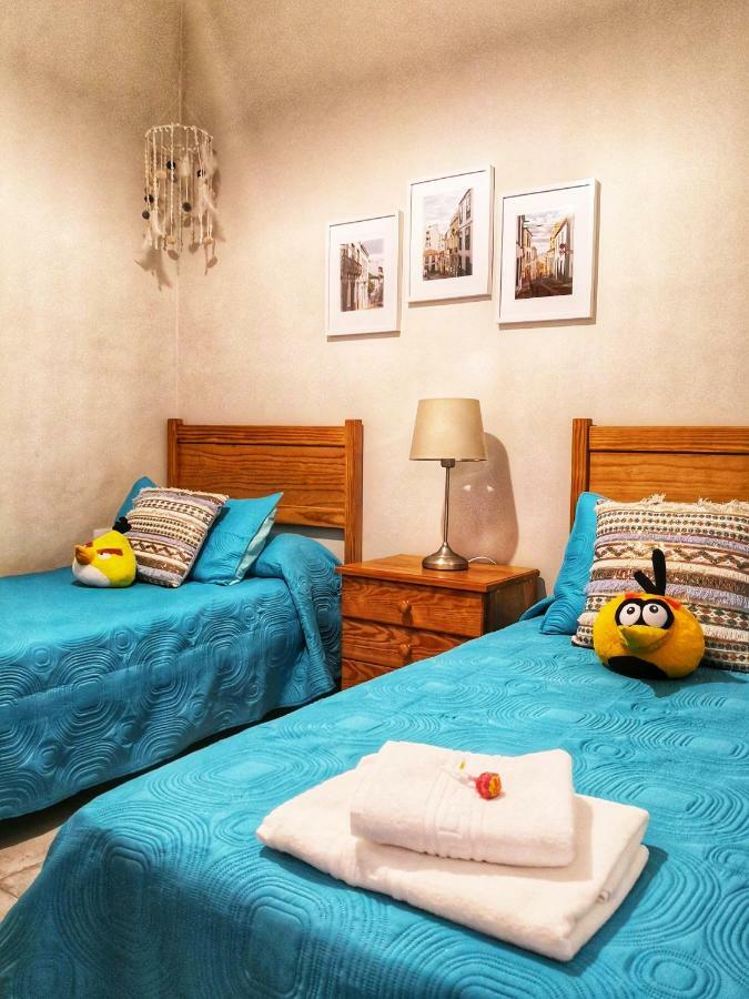산타크루즈데라팔마 Casa El Obispo 빌라 외부 사진