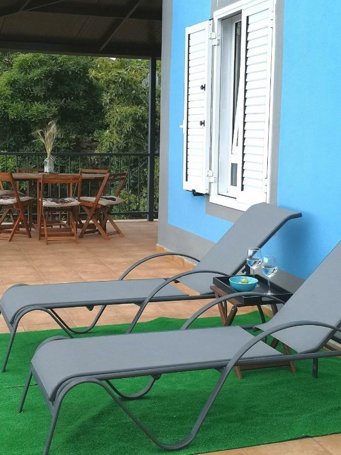 산타크루즈데라팔마 Casa El Obispo 빌라 외부 사진